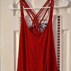 Red Candies tank top